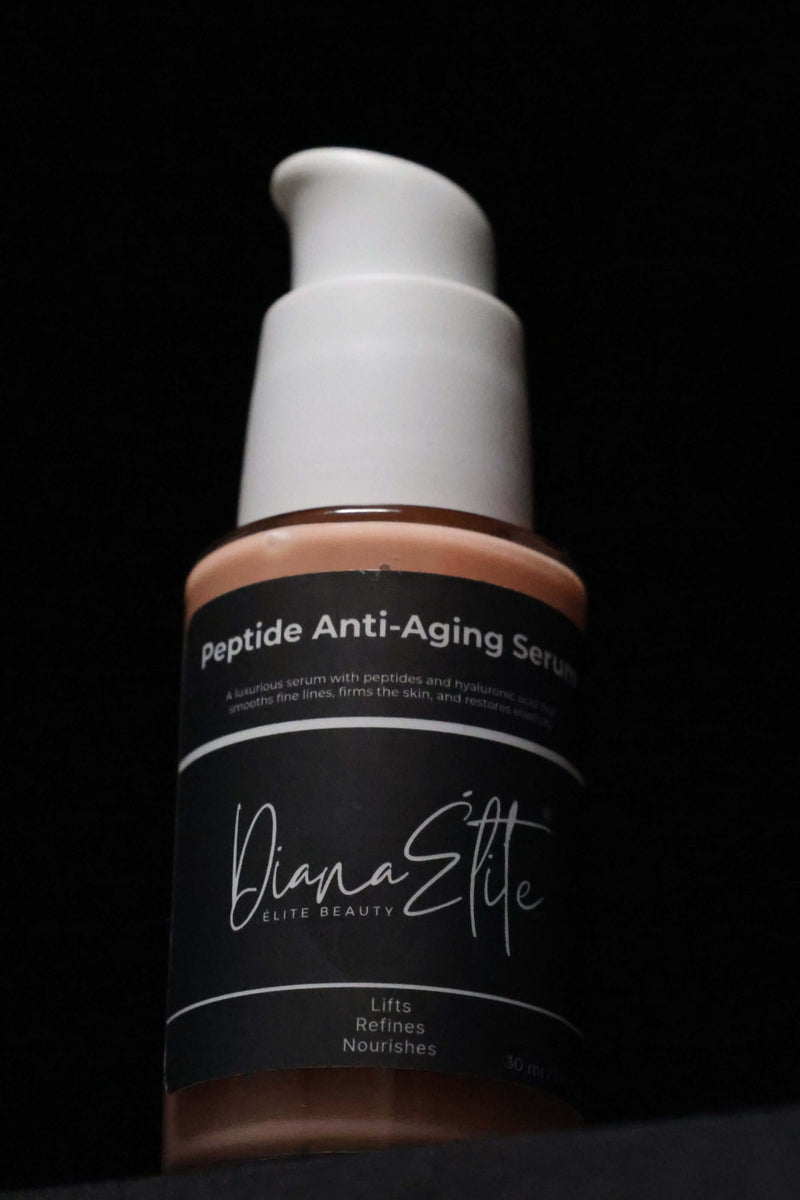 Peptide Anti-Aging Serum - The Sculptor