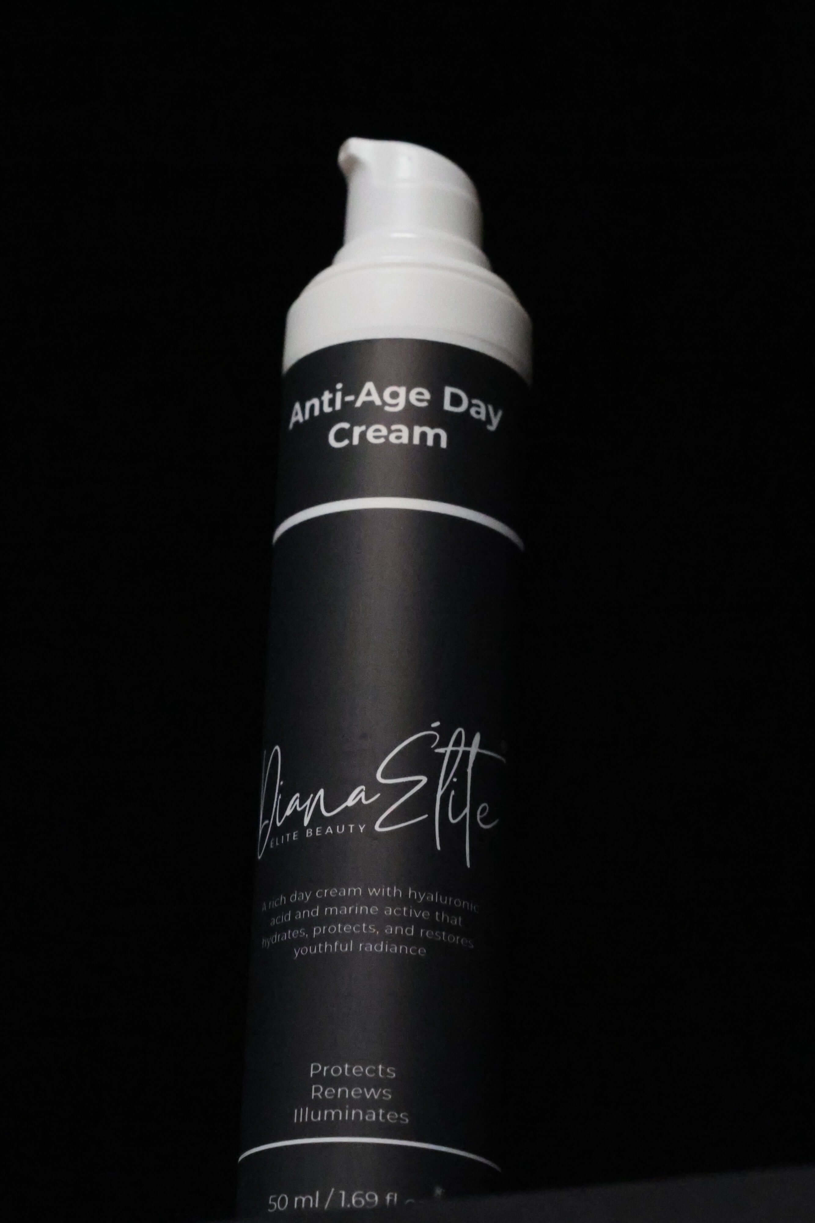 Anti-age day cream for Firm, Radiant Skin | Marine Active – Diana
