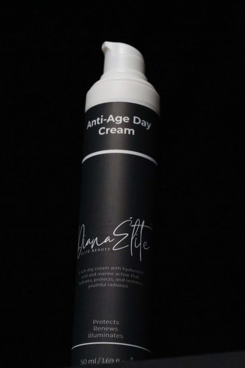 Anti-Age Day Cream - The Protector