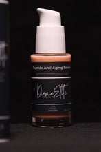 Peptide Anti-Aging Serum - The Sculptor